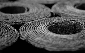 Woodhouses bitumen roof disadvantages