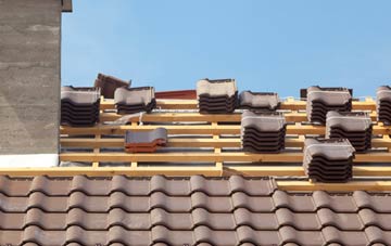 Woodhouses clay roofing costs