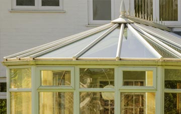 conservatory roof repair Woodhouses