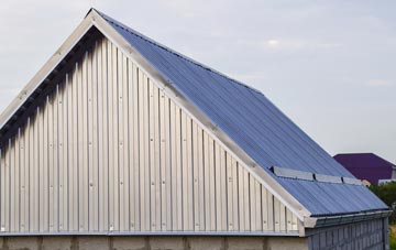 disadvantages of Woodhouses corrugated roofing