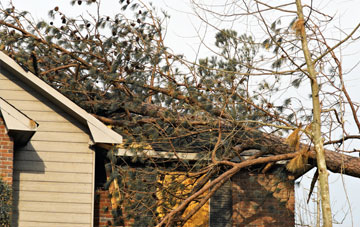 emergency roof repair Woodhouses