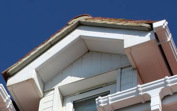 Woodhouses fascia installation costs