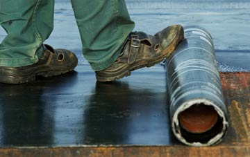types of Woodhouses felt roof