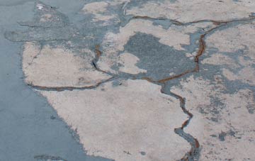 fibreglass roofing replacement Woodhouses