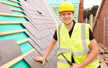 find trusted Woodhouses roofers