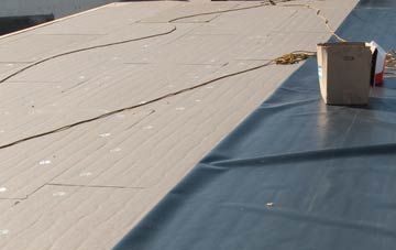 disadvantages of Woodhouses flat roof insulation