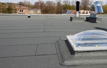 benefits of Woodhouses flat roofing