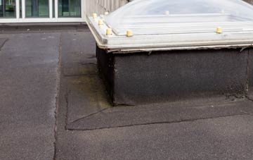 disadvantages of Woodhouses flat roofs