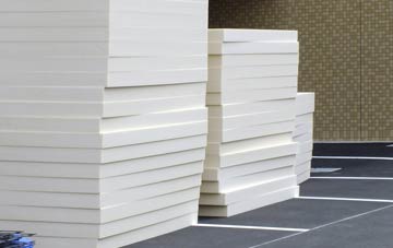 Woodhouses flat roof insulation costs