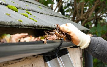 gutter cleaning Woodhouses