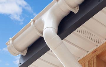 Woodhouses gutter installation costs