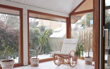 Woodhouses hardwood conservatory roofing repairs