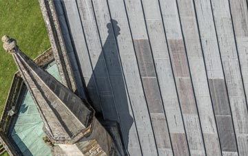 Woodhouses lead roof considerations