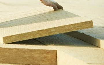 measuring Woodhouses tapered insulation