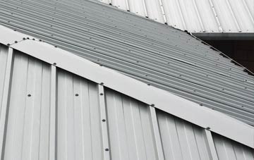 disadvantages of Woodhouses metal roofing