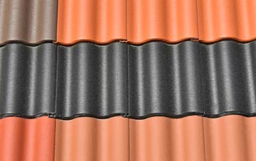 uses of Woodhouses plastic roofing