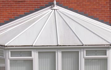 Woodhouses polycarbonate conservatory roof repairs