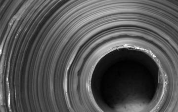 Woodhouses pvc roof replacement