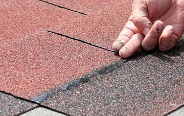 Woodhouses asphalt roof repairs