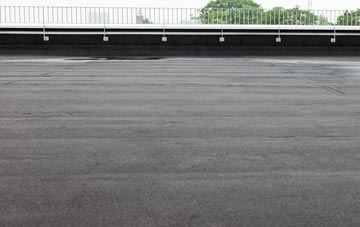 Woodhouses asphalt roof replacement