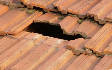 roof repair Woodhouses