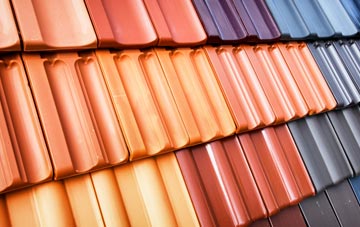 Woodhouses roof tile costs