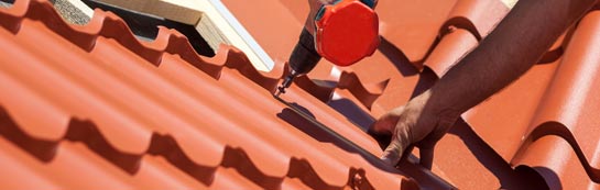 save on Woodhouses roof installation costs