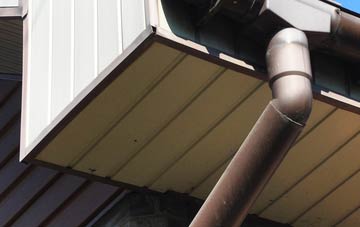 Woodhouses soffit installation costs