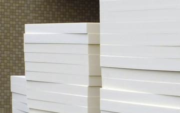 Woodhouses tapered roof insulation costs