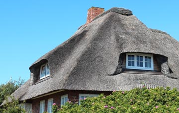 thatch roofing Woodhouses