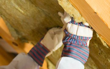 types of Woodhouses pitched roof insulation materials