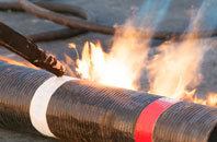 Woodhouses flat roofing replacement