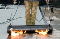 Woodhouses flat roof sealing quote