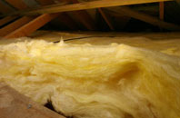 Woodhouses pitch roof insulation