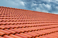 Woodhouses roofing tiles