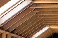 Woodhouses tapered roof insulation quotes